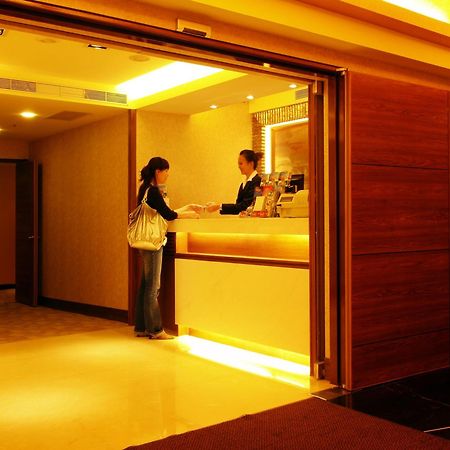 東鑫商務旅館eastern Star Hotel Taipei Extérieur photo