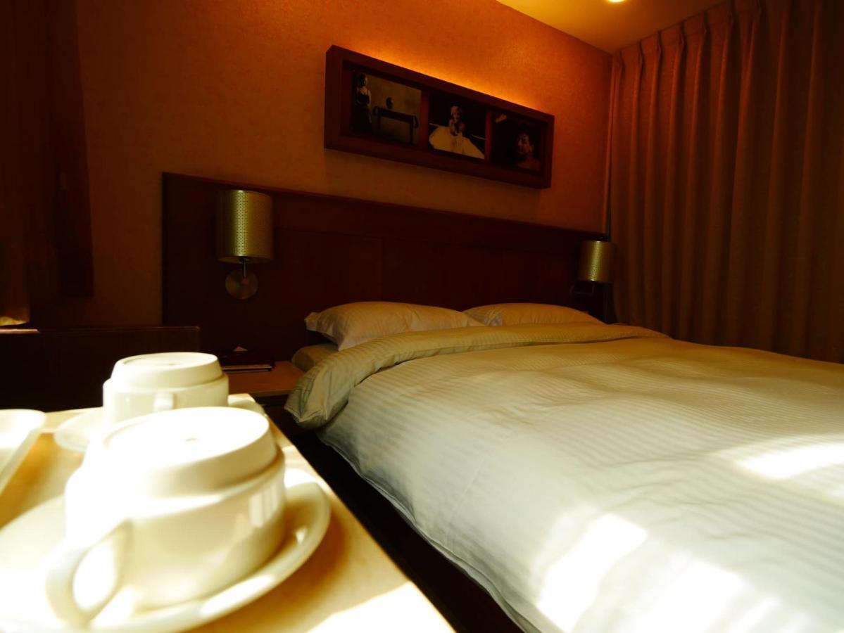東鑫商務旅館eastern Star Hotel Taipei Extérieur photo