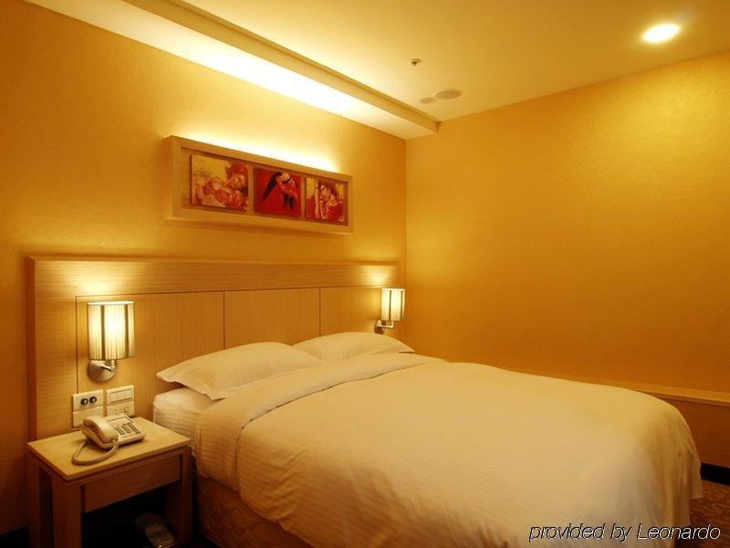 東鑫商務旅館eastern Star Hotel Taipei Extérieur photo