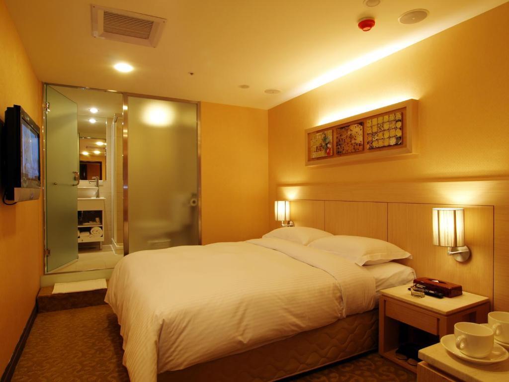 東鑫商務旅館eastern Star Hotel Taipei Chambre photo