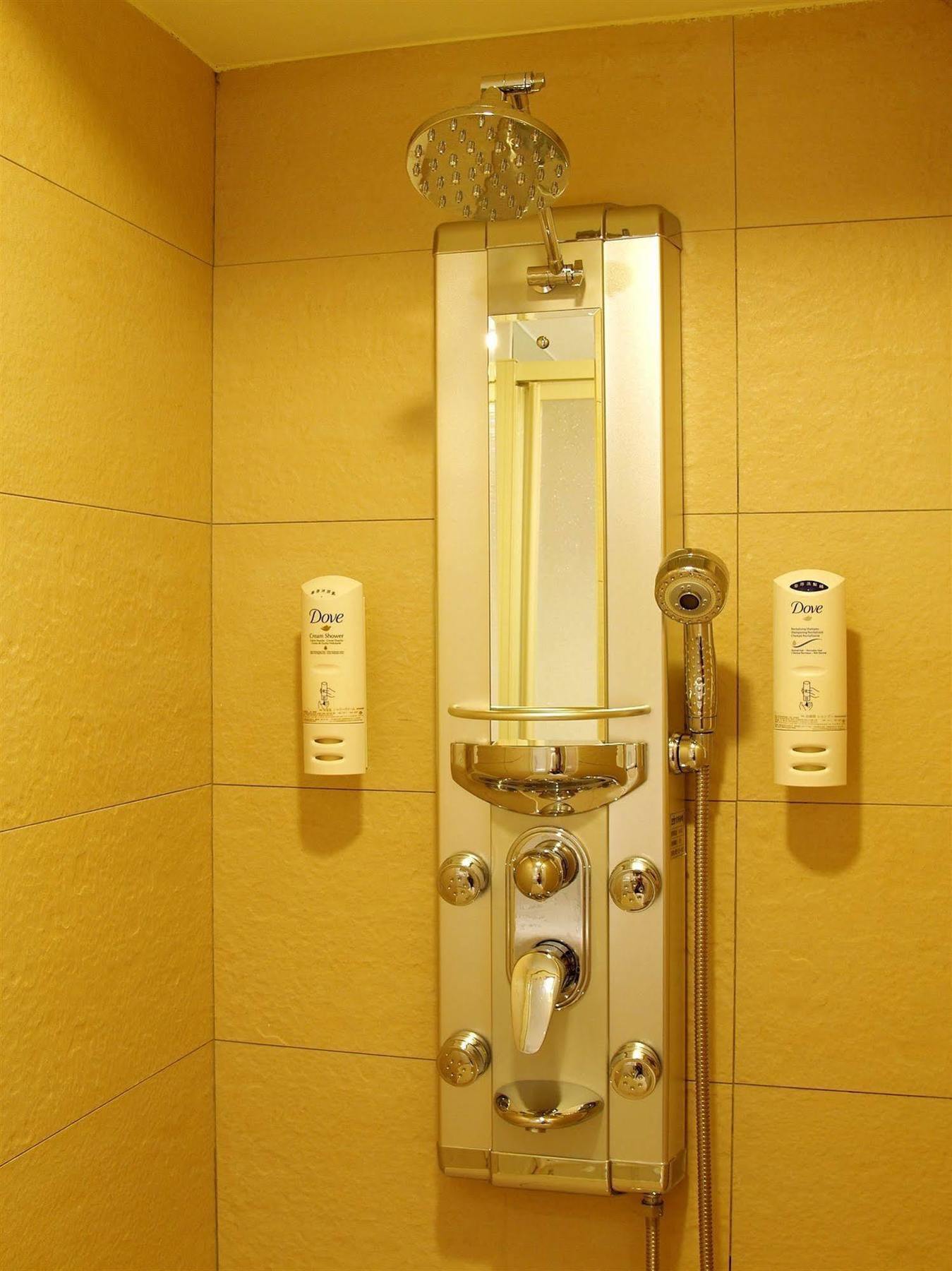 東鑫商務旅館eastern Star Hotel Taipei Extérieur photo