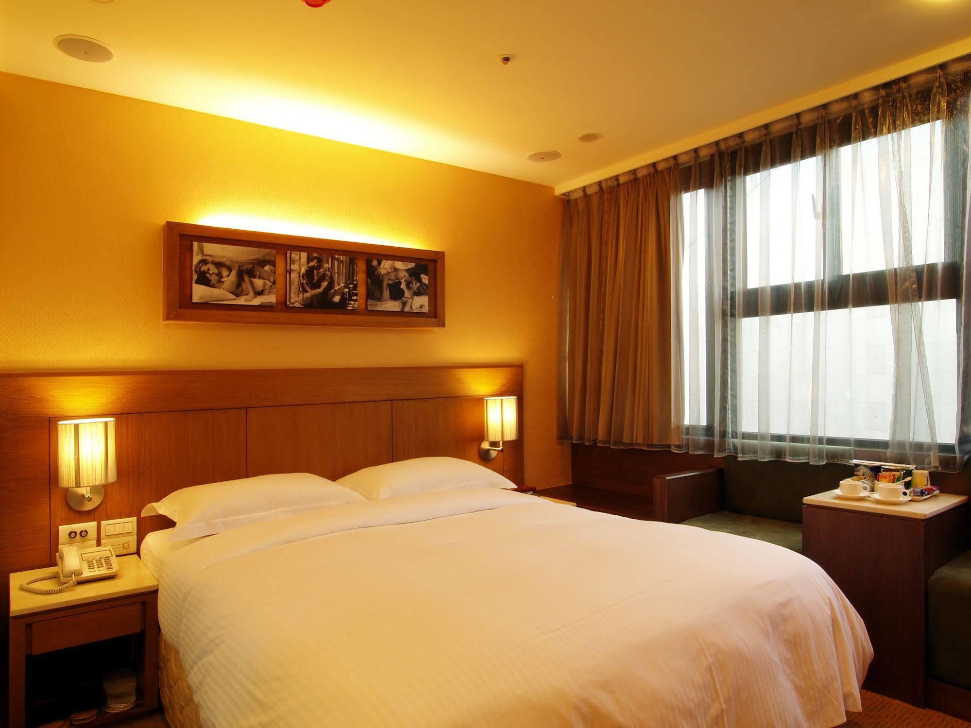 東鑫商務旅館eastern Star Hotel Taipei Extérieur photo