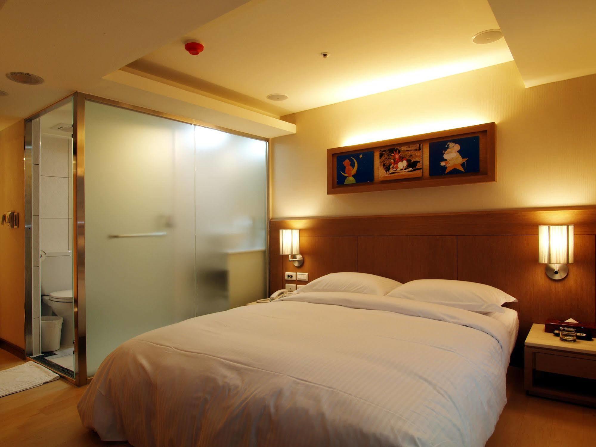東鑫商務旅館eastern Star Hotel Taipei Extérieur photo
