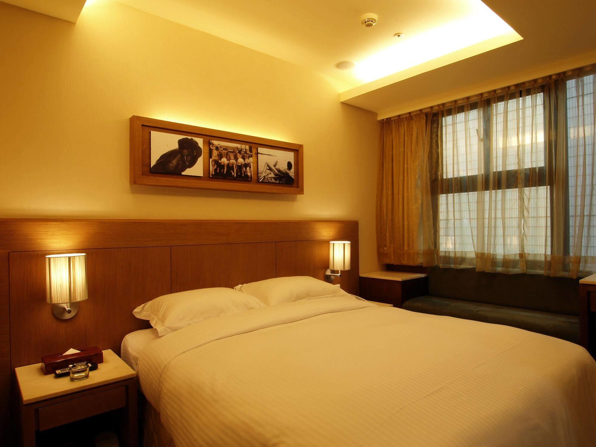 東鑫商務旅館eastern Star Hotel Taipei Extérieur photo