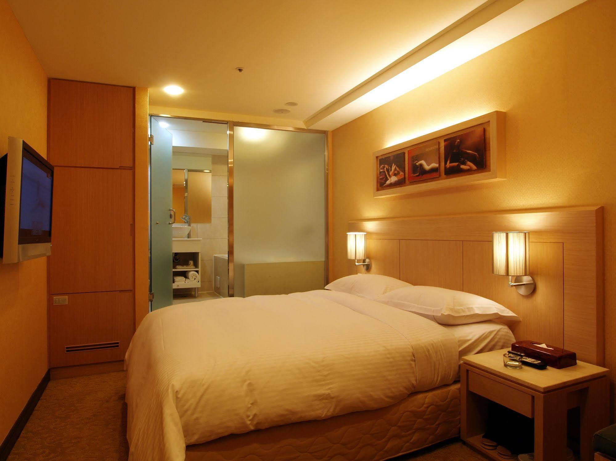 東鑫商務旅館eastern Star Hotel Taipei Extérieur photo