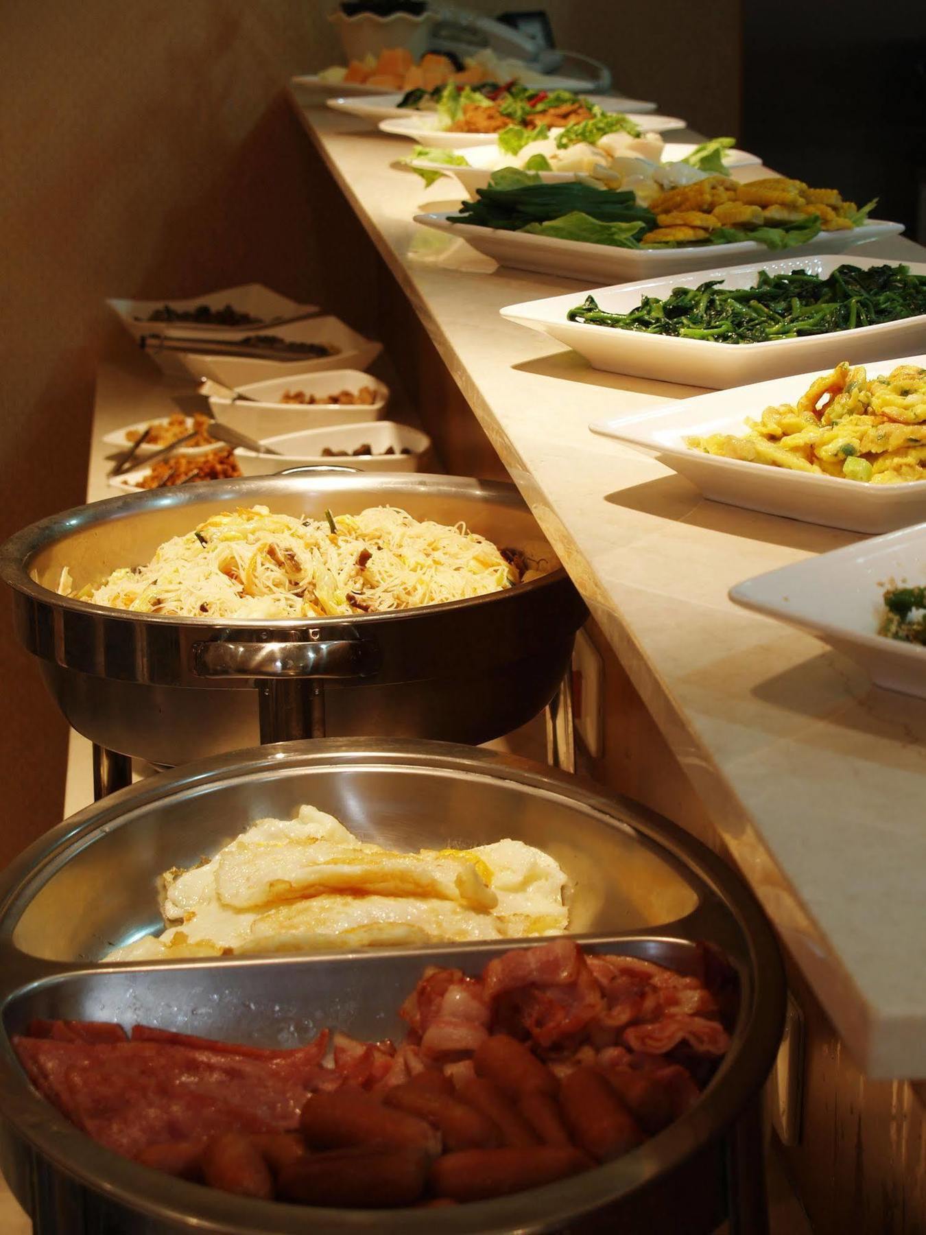 東鑫商務旅館eastern Star Hotel Taipei Extérieur photo